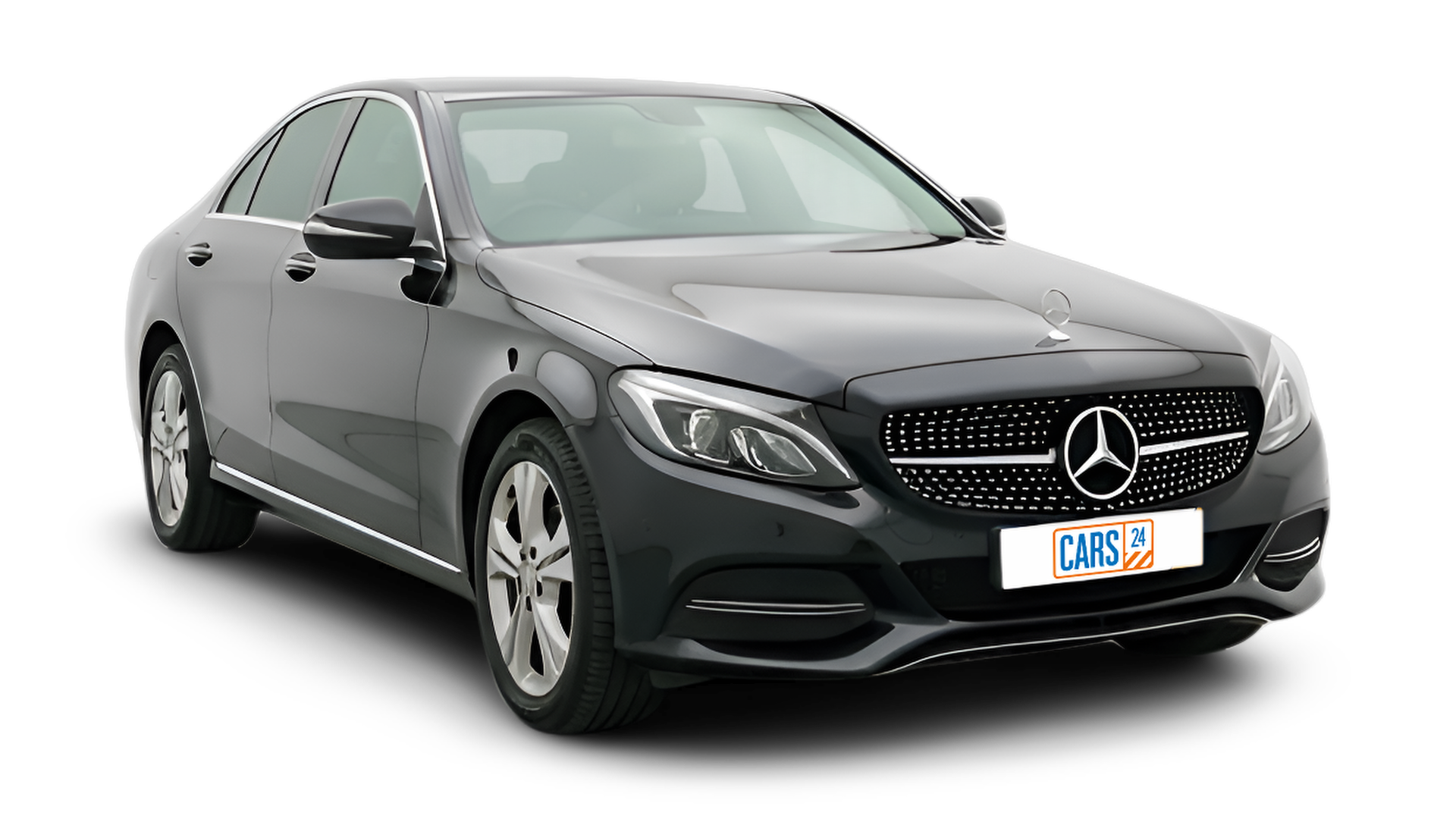 2014 Mercedes Benz C Class - Sedan - Diesel - Automatic - ₹15.43 lakh